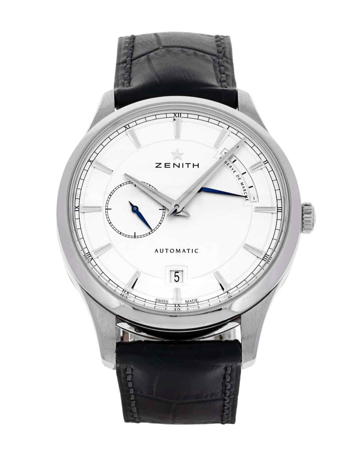 Zenith Captain 03.2122.685/01.C498